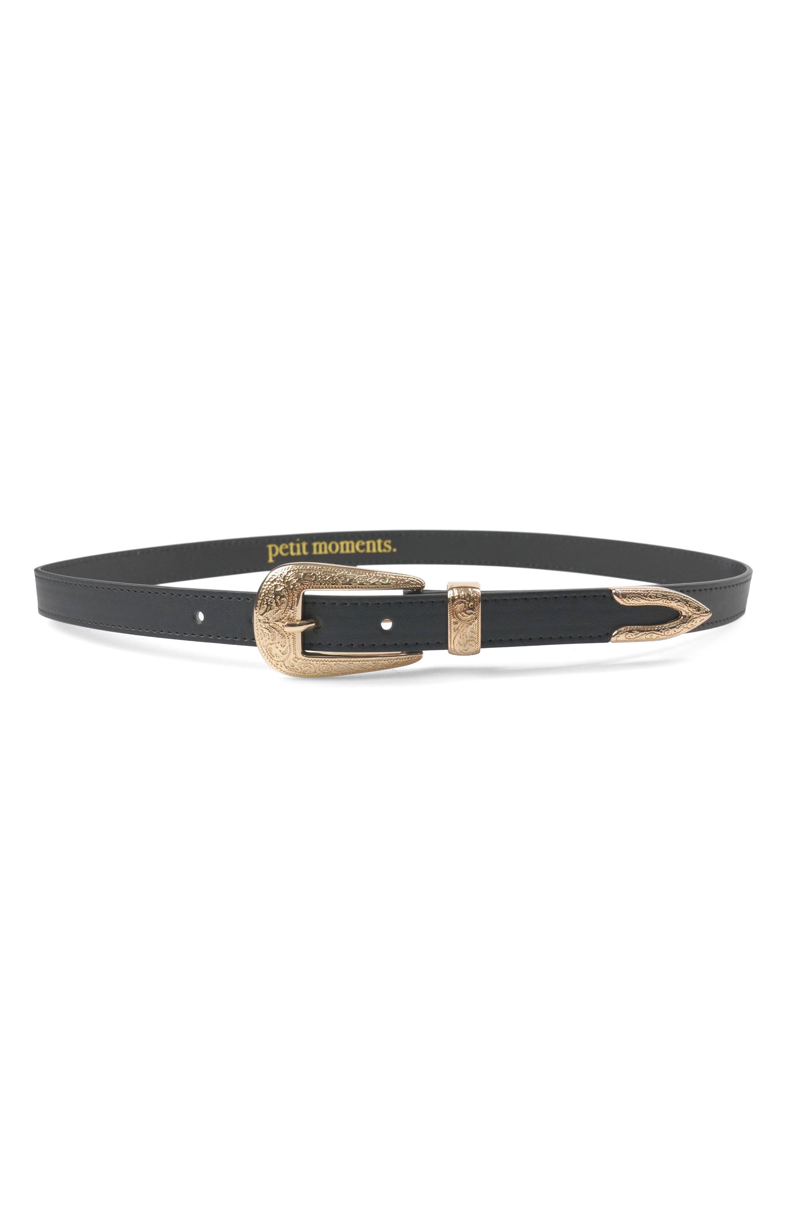 BLACK/ GOLD