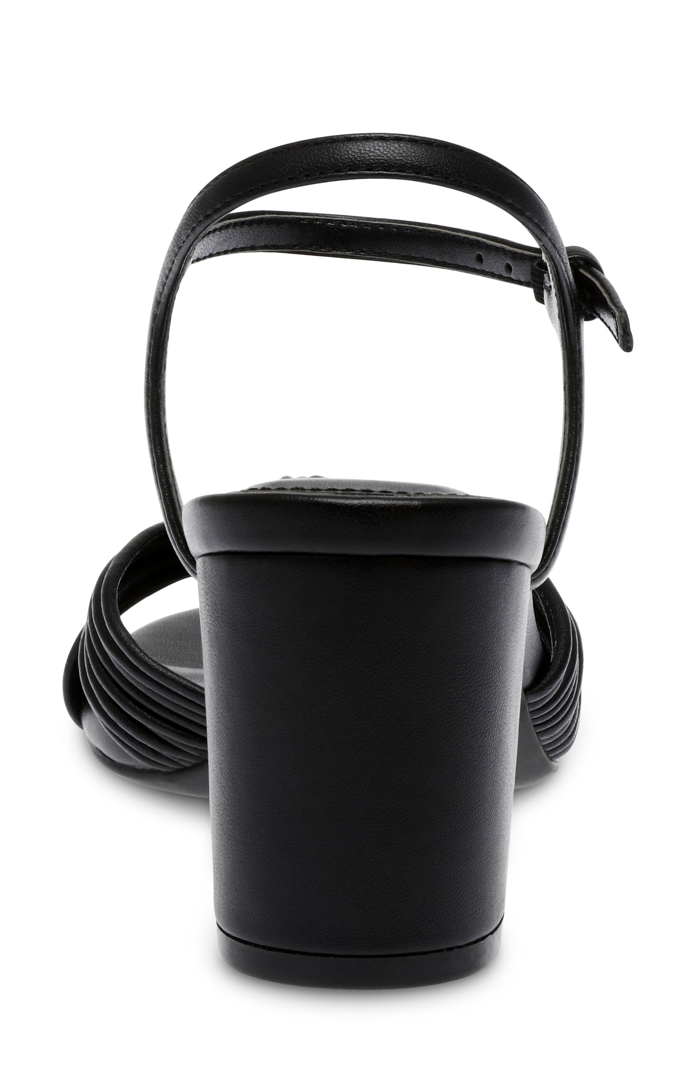 Anne Klein Renatta Block Heel Sandal, Alternate, color, 