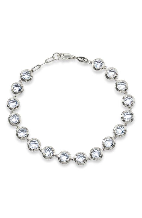 Mlia Tennis Bracelet