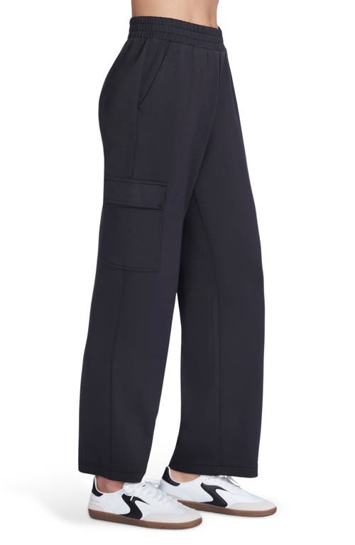 Skechers Skechluxe Elevate™ Cargo Pants In Black
