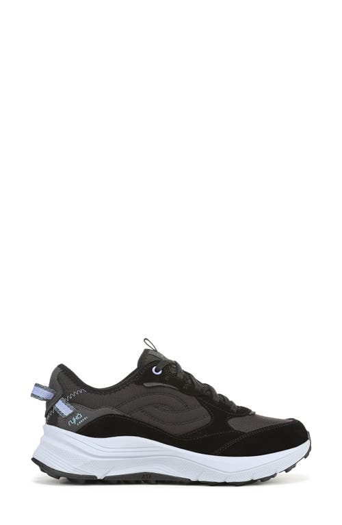 Ryka Rykä Upside Tr Trail Running Shoe In Black