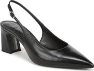 Sam Edelman Winfred Pointed Toe Slingback Sandal