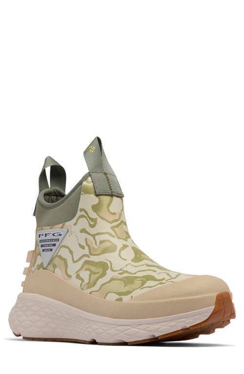 Columbia Pfg Pro Sport™ Boot In Ancient Fossil/cypress