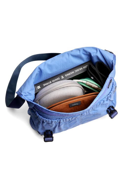 Bellroy Cinch Messenger Bag In Blue