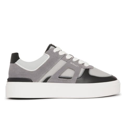 Fenchurch Skate-Style Sneakers