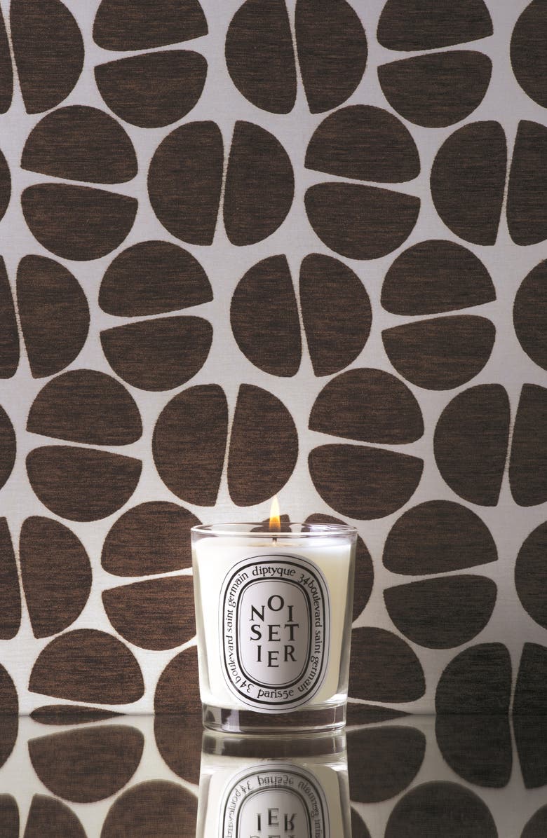 Diptyque Noisetier (Hazel Tree) Scented Candle, Alternate, color, 