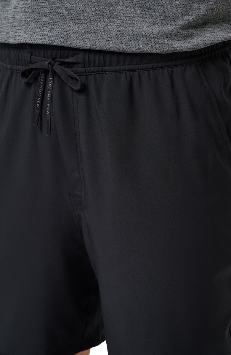 TravisMathew Meridian Active Shorts, Alternate, color, 