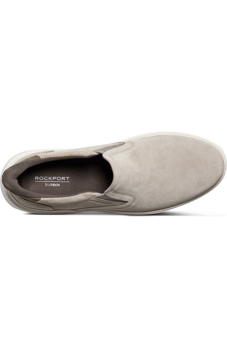 Rockport Tristen Step Activated Slip-On Sneaker, Alternate, color,