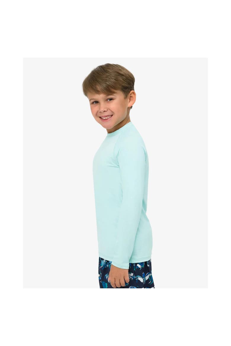 Kid's Crew Neck Top, Alternate, color, Mint