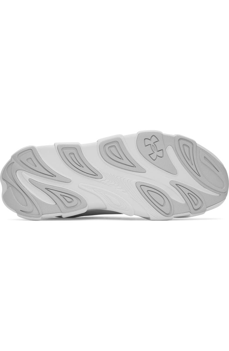 Under Armour Halo Runner Running Shoe, Alternate, color, Distant Gray