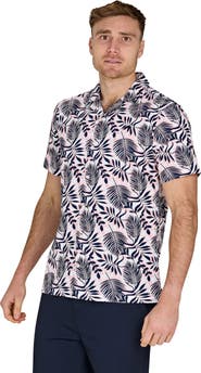 Raging Bull Short Sleeve Large Fern Shirt
