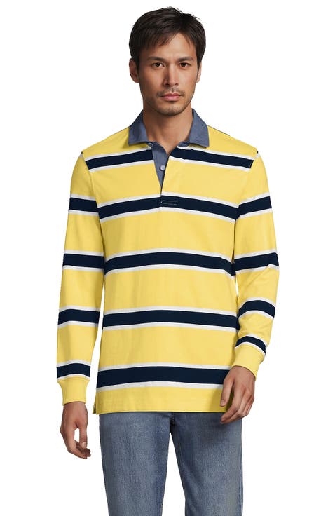 Long Sleeve Rugby Shirt