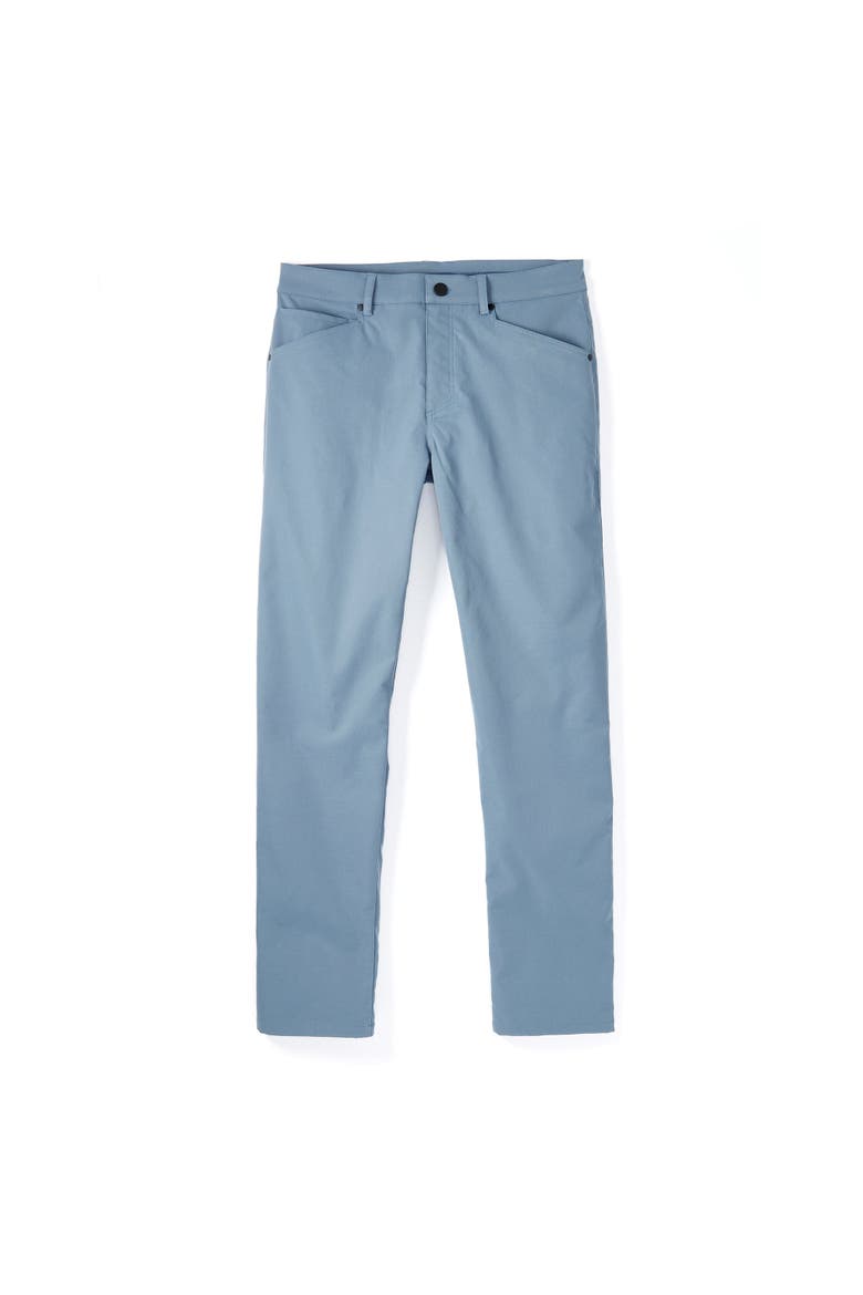 Tour Pant 34", Main, color, Vintage Blue