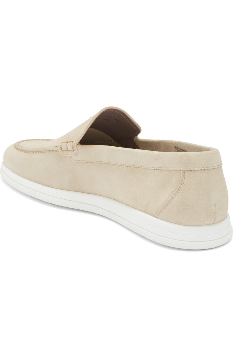 Magnanni Garron Loafer, Alternate, color, Grey