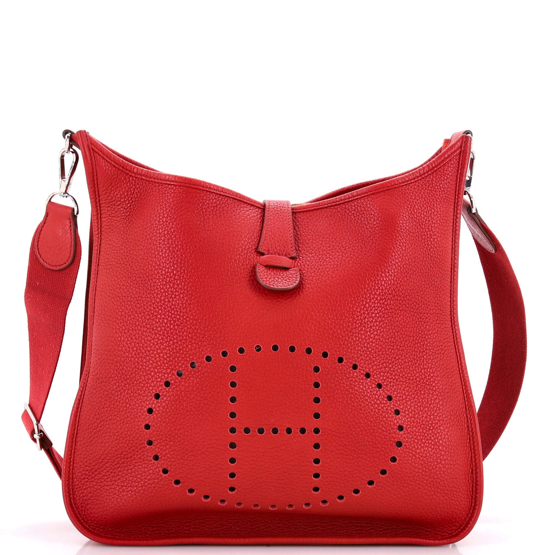 Evelyne Bag Gen III Clemence GM, Main, color, Red