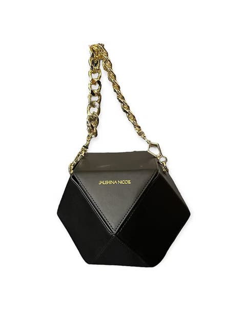 Tetra Top Handle Bag