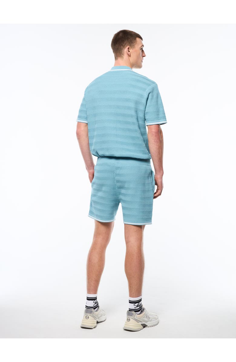 Sergio Tacchini Riva Cabana Short, Alternate, color, Stillwater