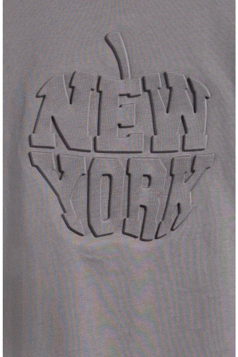 Kids' NYC T-Shirt, Alternate, color, DARK GREY