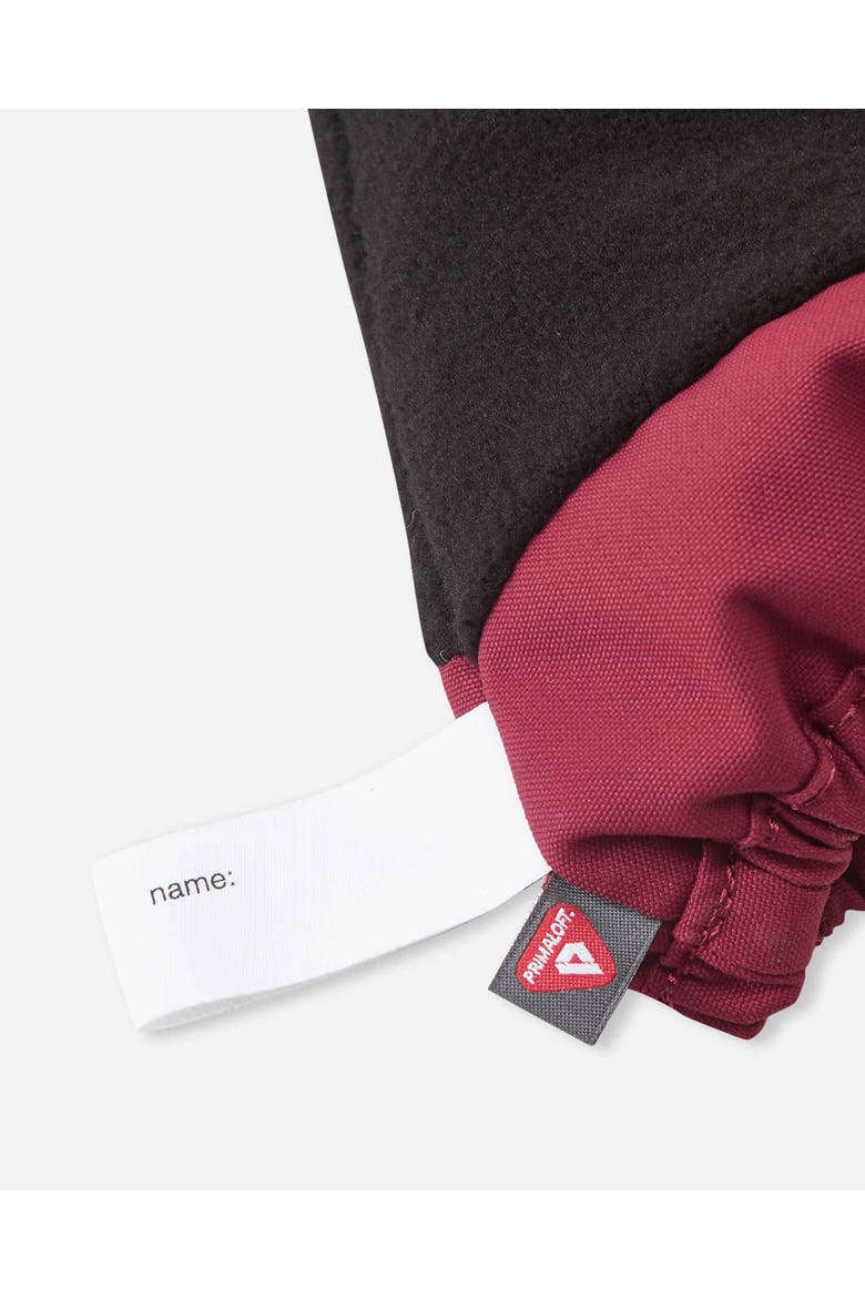Ote ReimaTec mittens, Alternate, color, Maroon