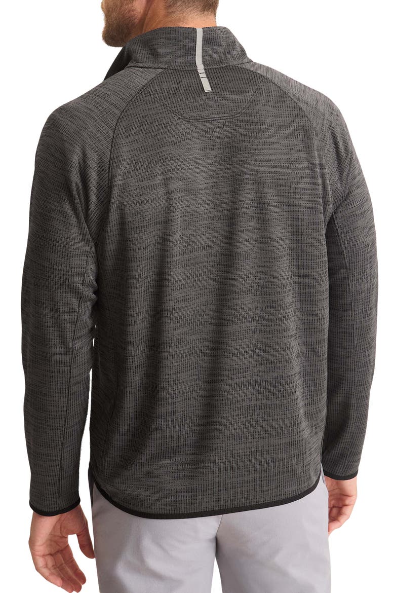 Palm Pro IslandZone® Performance Half Zip Pullover, Alternate, color, BLACK