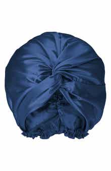 BLISSY Mulberry Silk Hair Bonnet