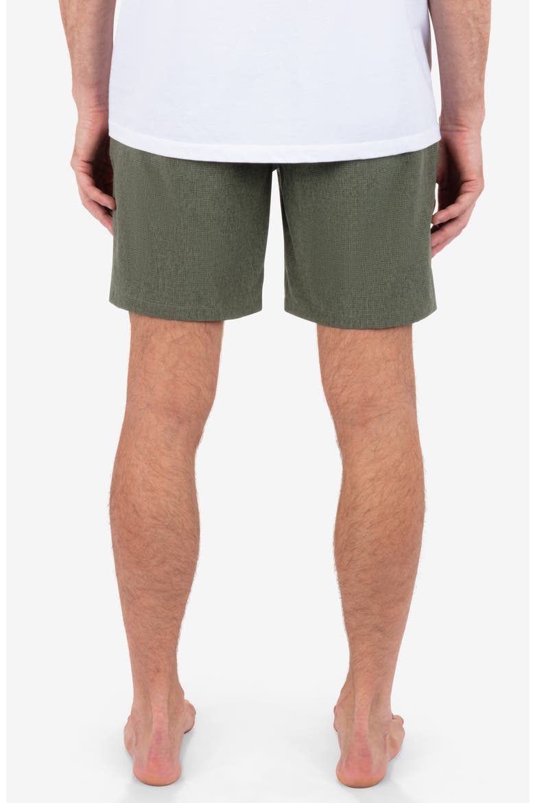 Phantom Flow Board Shorts, Alternate, color, GREY TEAL