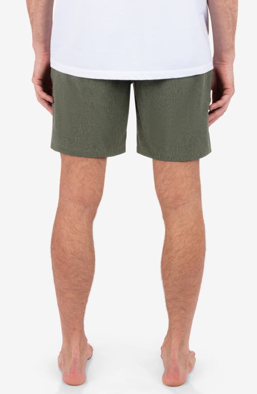 Hurley Phantom Flow Board Shorts In Green