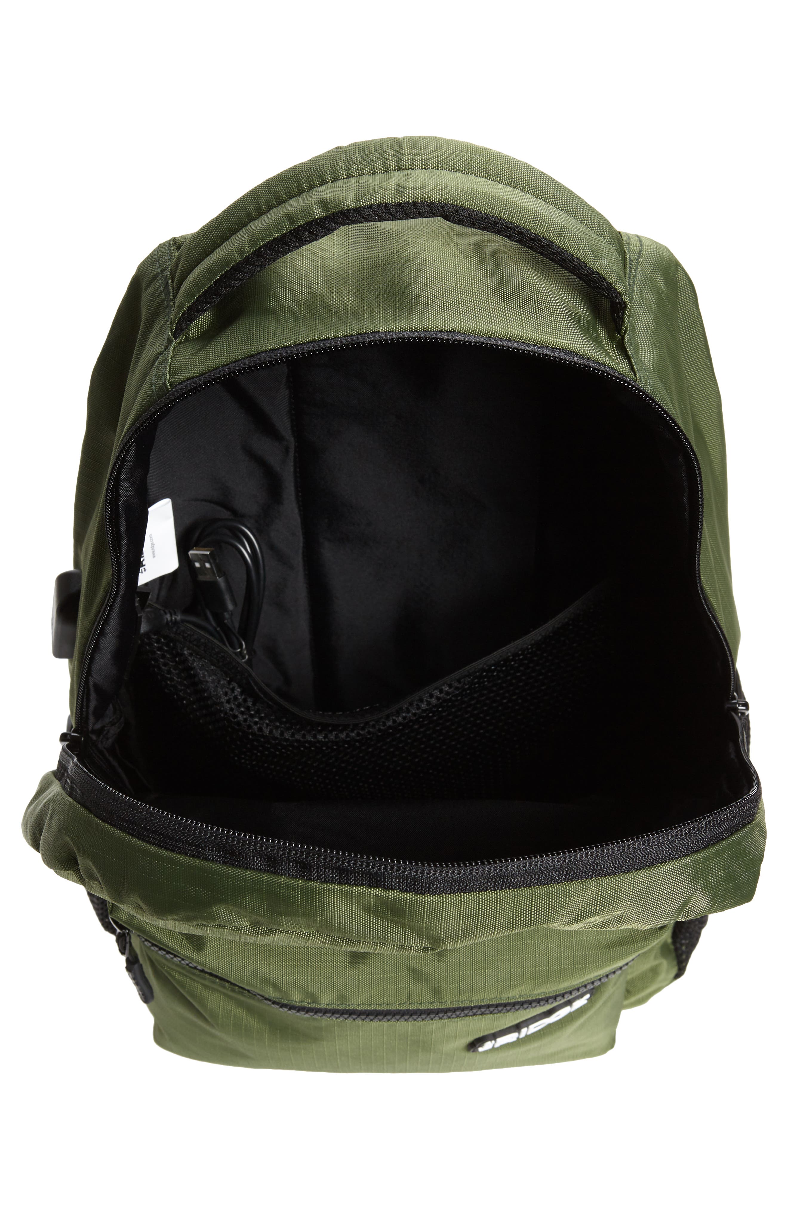 the Ridge Ripstop Daypack, Alternate, color, Olive