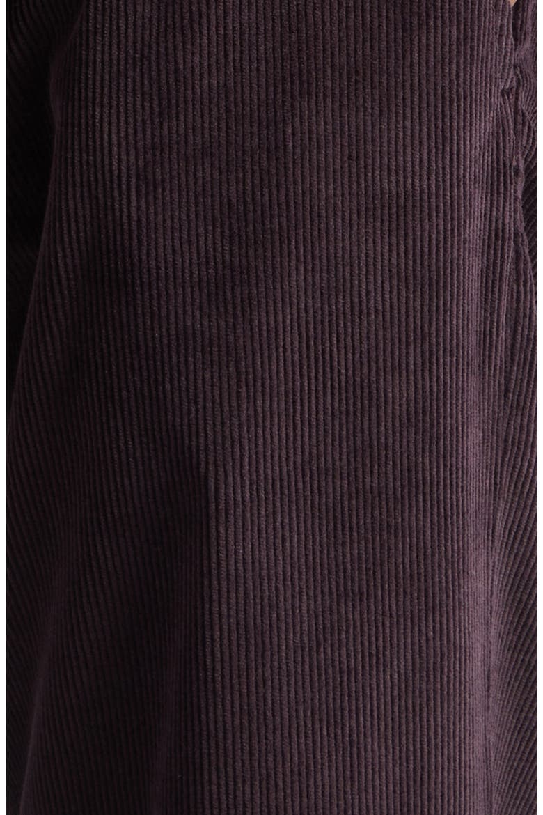 Stretch Corduroy Pants, Alternate, color, 10 BURGUNDY