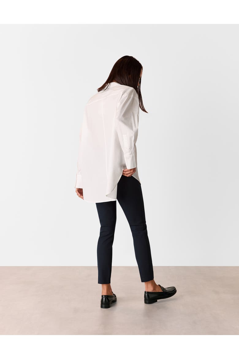 Super Stretch Trouser, Alternate, color, Navy