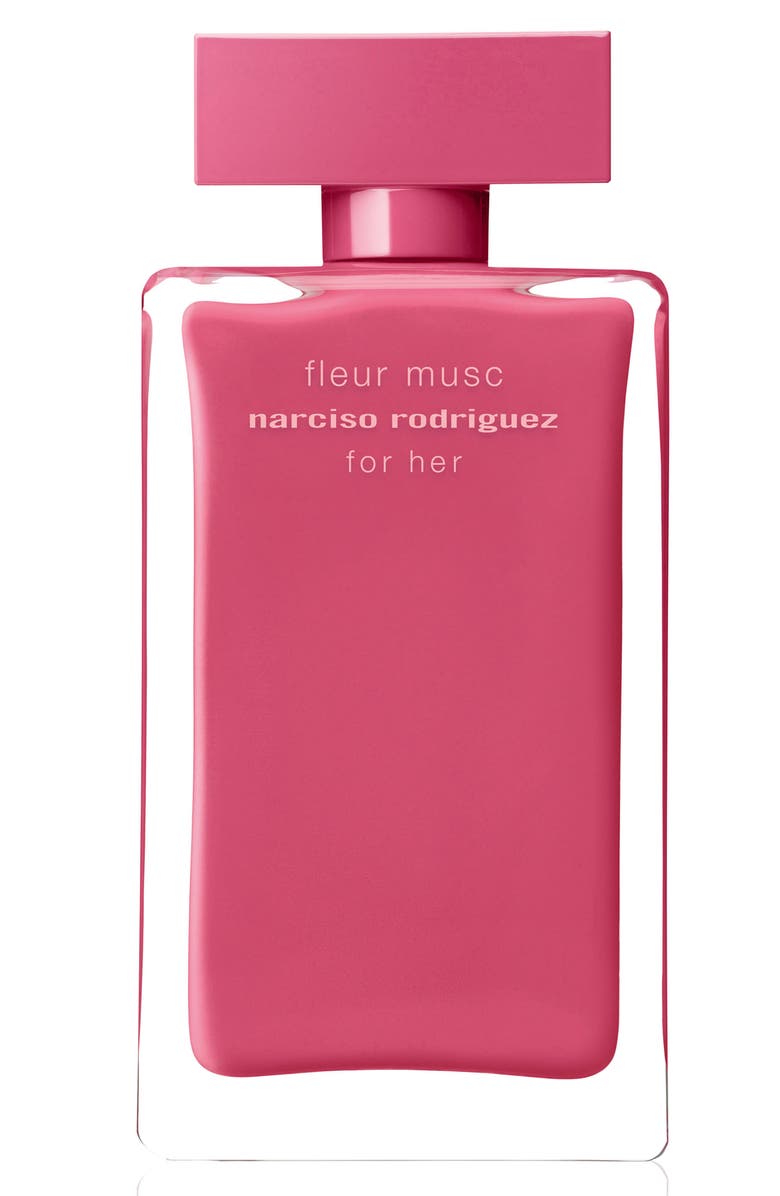 Narciso Rodriguez For Her Fleur Musc Eau de Parfum, Main, color,