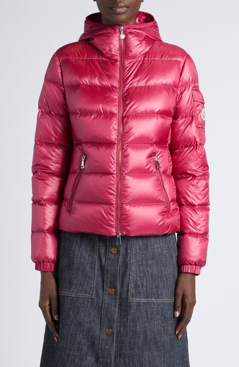 Glesse Down Puffer Jacket