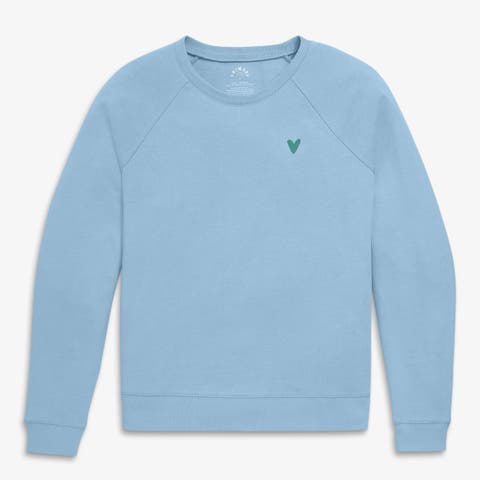 Adult 24/7 Embroidered Sweatshirt (Women's Fit)