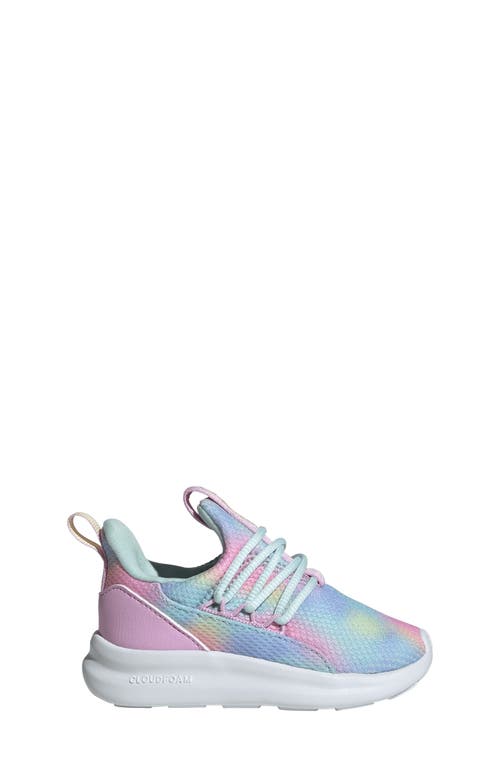 Adidas Originals Adidas Kids' Lite Racer Adapt 7.0 Slip-on Sneaker In Bliss Lilac/halo Mint/yellow