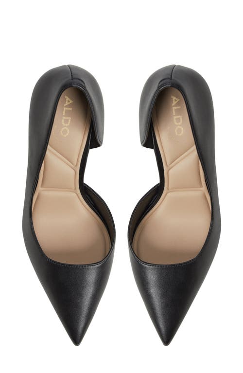 Aldo Brandie Stiletto Pump In Black
