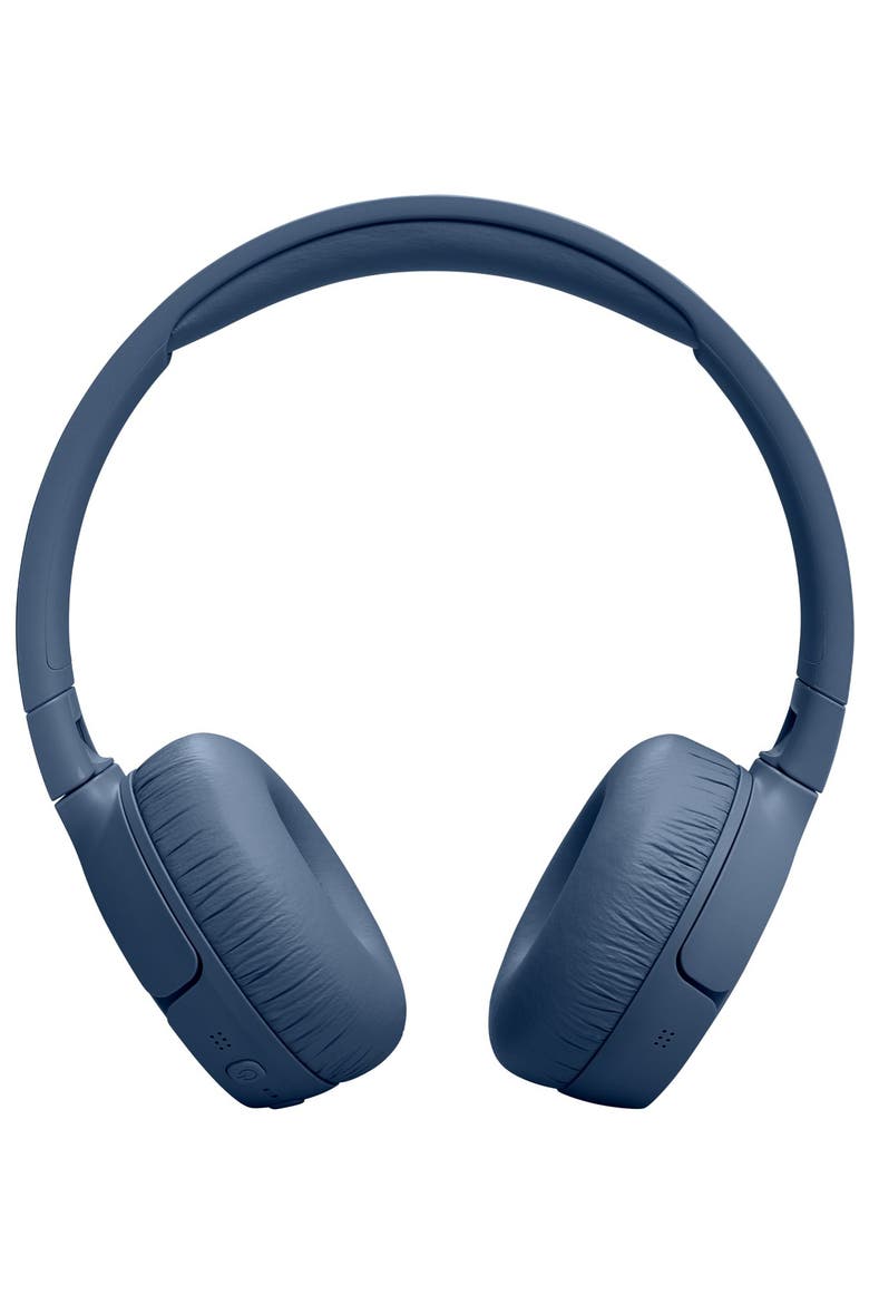 Tune 670NC Adaptive Noise Cancelling Wireless On-Ear Headphones, Alternate, color, Blue