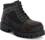 Balenciaga Combat Strike Low Boot