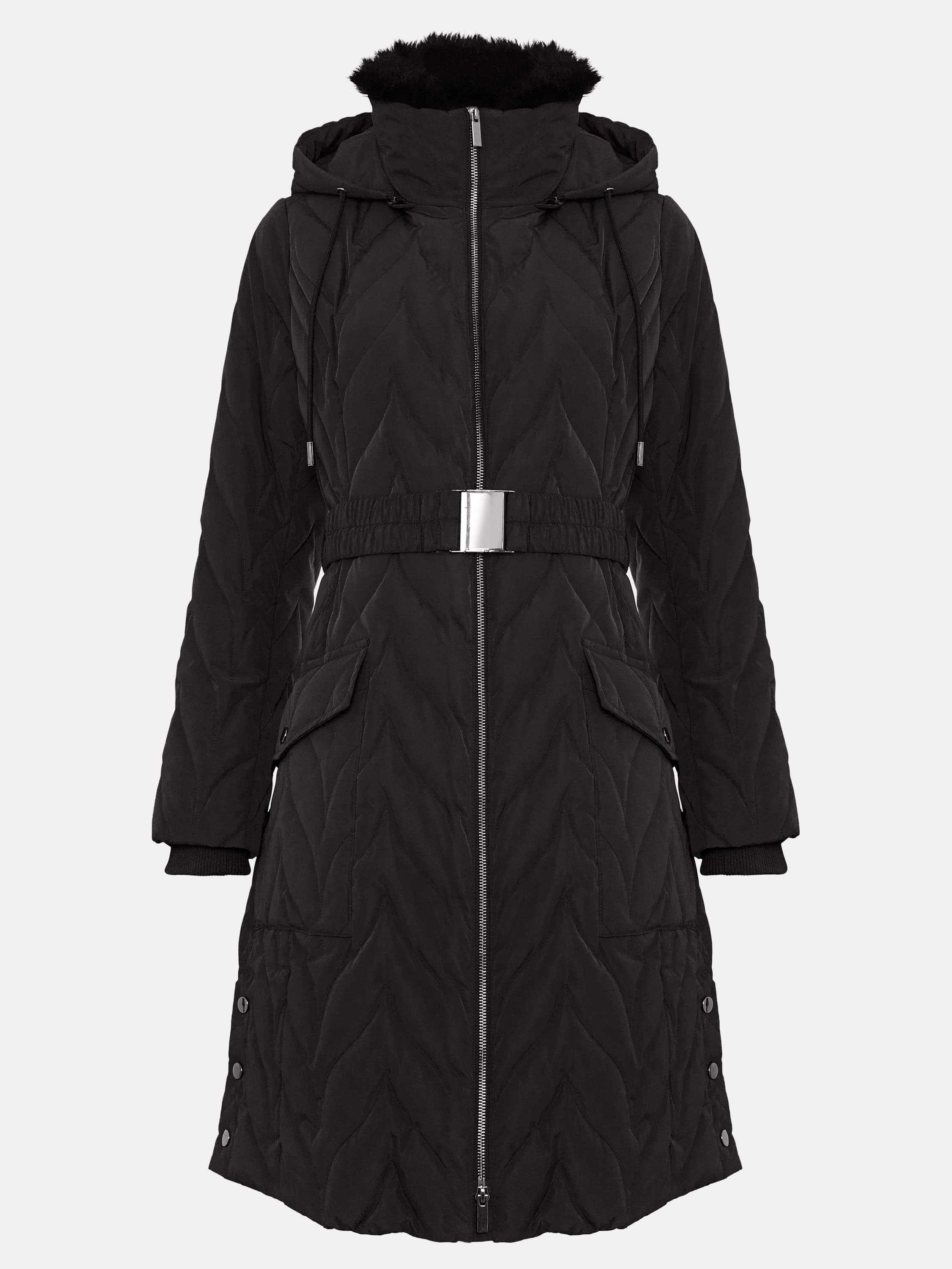 Hollie Midi Puffer - image 2
