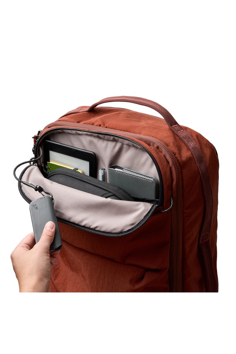 Lite Carry-On Luggage, Alternate, color, CLAY
