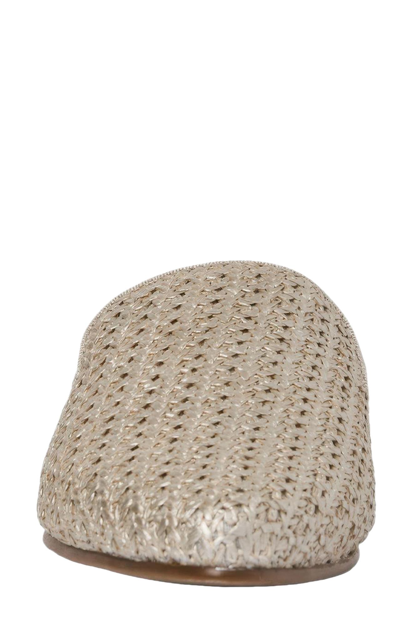 Daria Mule, Alternate, color, PLATINO RAFFIA