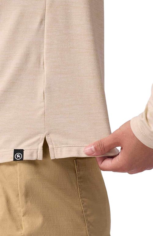 Backcountry Destination Long-sleeve Shirt In Gray