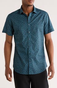 Rodd & Gunn Stephens Island Woven Shirt