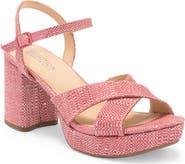 Reaction Kenneth Cole Reeva Platform Sandal