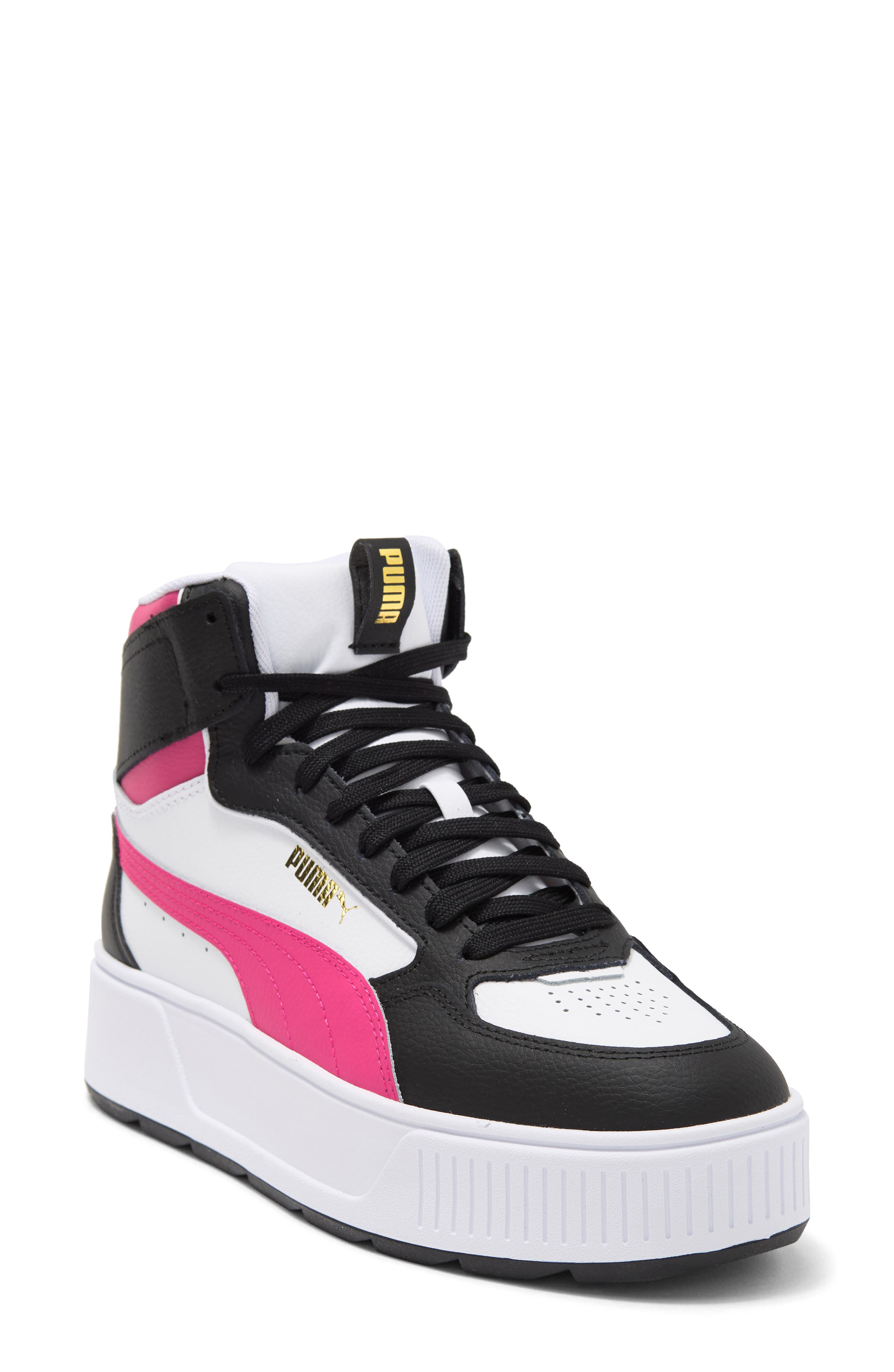 PUMA Karmen Rebelle Mid Sneaker, Main, color, 