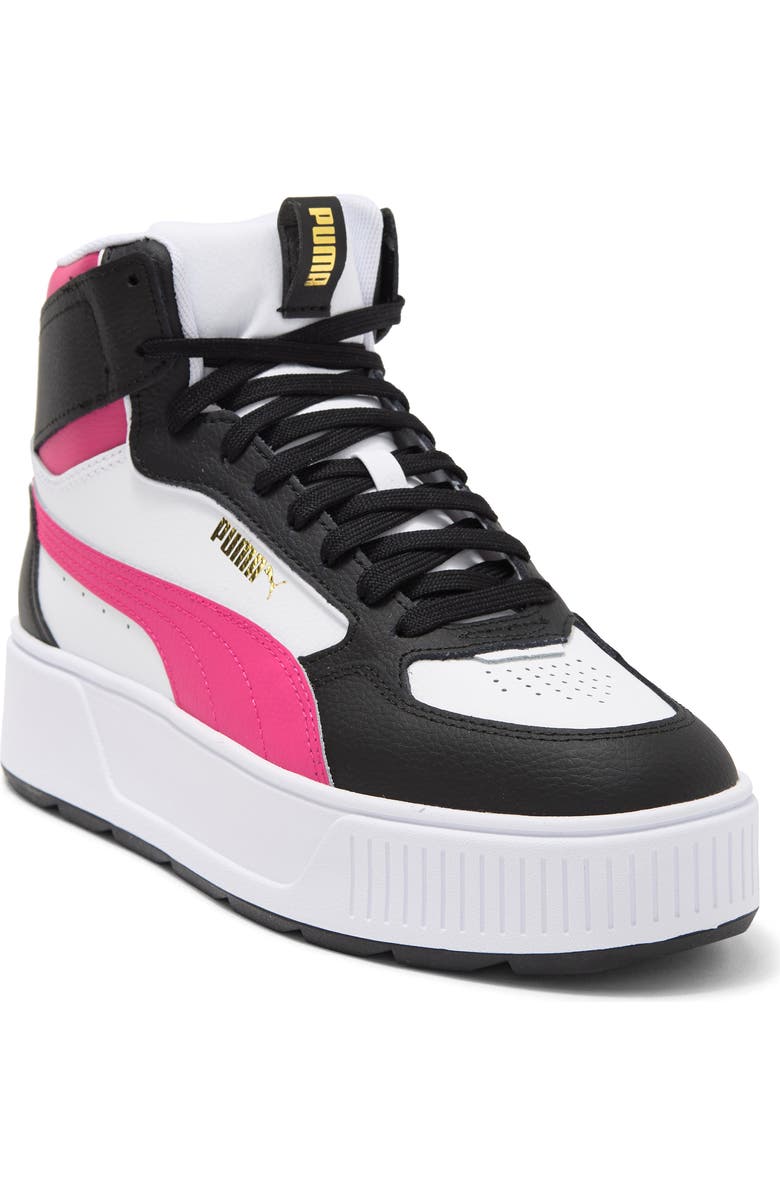 PUMA Karmen Rebelle Mid Sneaker, Main, color,