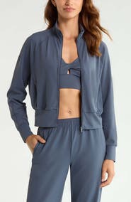 Zella Zen Track Jacket
