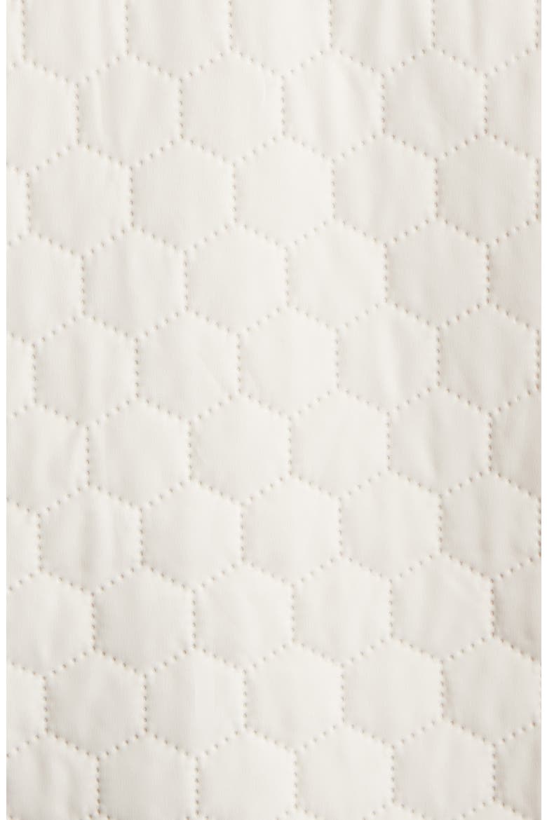 Honeycomb Quilted Bomber Jacket, Alternate, color, KIT