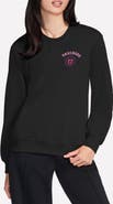 SKECHERS Collegiate Crest Crewneck Sweatshirt