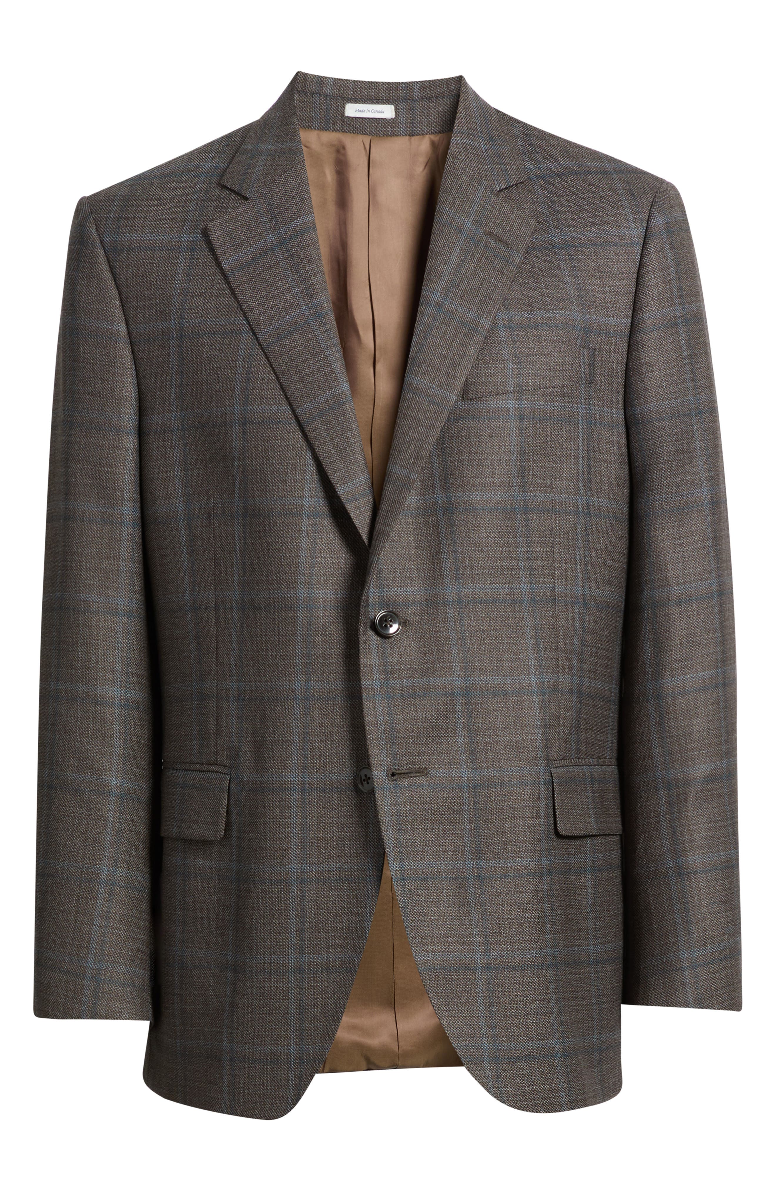 selected BROWN