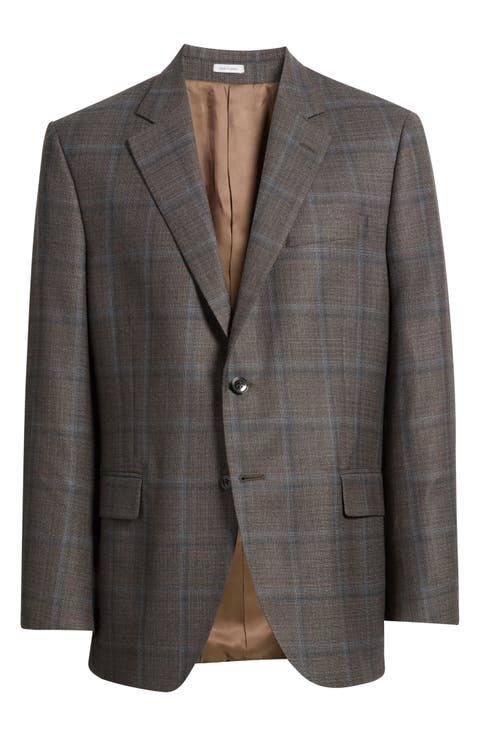 Flynn Classic Wool Sport Coat
